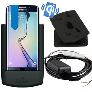 Strike Alpha Qi Wireless Charging Cradle Samsung S6 Edge Plus Strike Alpha Qi Wireless Charging Cradle Samsung S6 Edge Plus